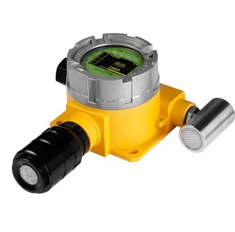 硫化氢气体浓度检测仪